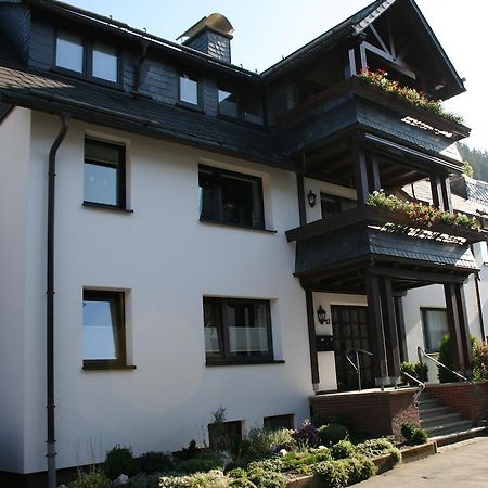 Ferienwohnung Ortsmitte-Willingen Willingen  Exterior photo