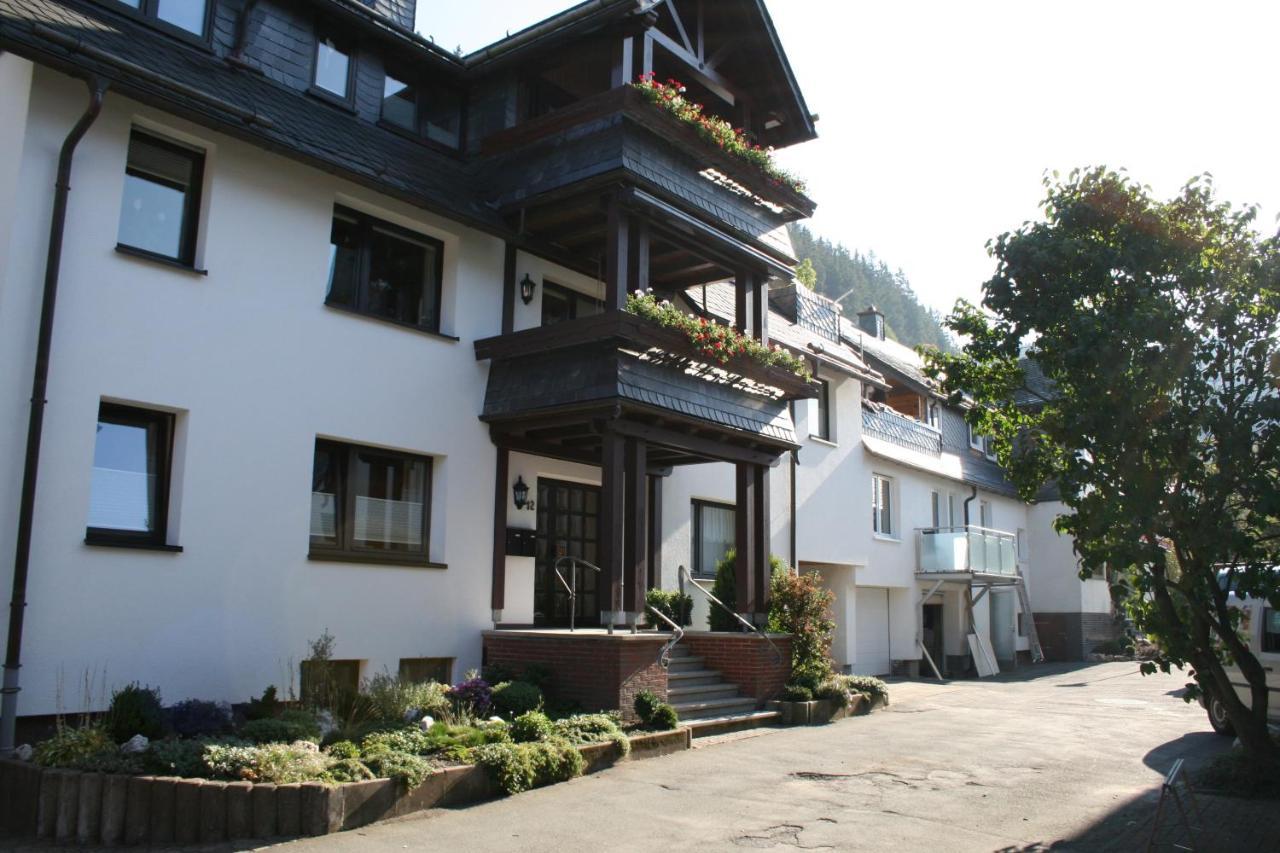 Ferienwohnung Ortsmitte-Willingen Willingen  Exterior photo