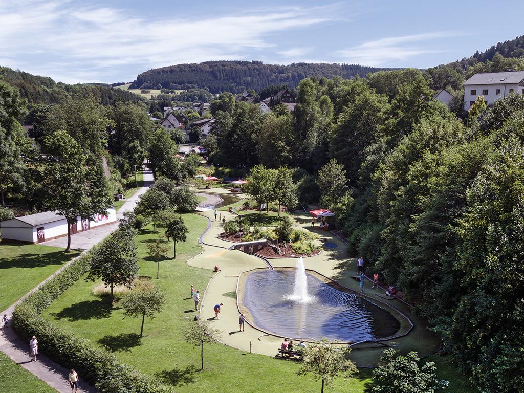 Ferienwohnung Ortsmitte-Willingen Willingen  Exterior photo