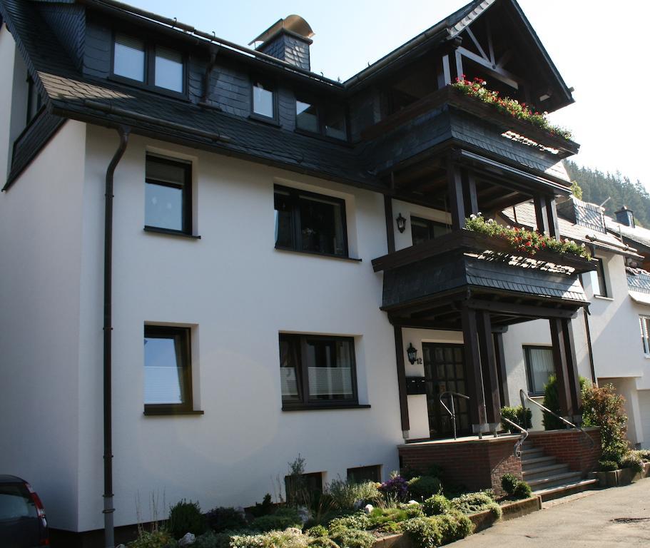 Ferienwohnung Ortsmitte-Willingen Willingen  Exterior photo